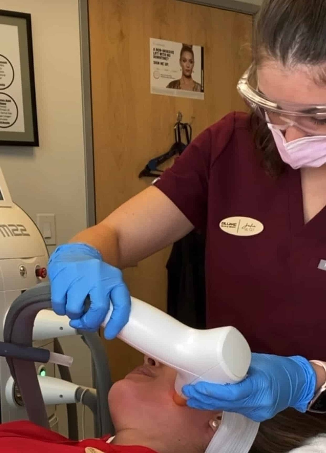 But the Sun Dries Out my Acne…