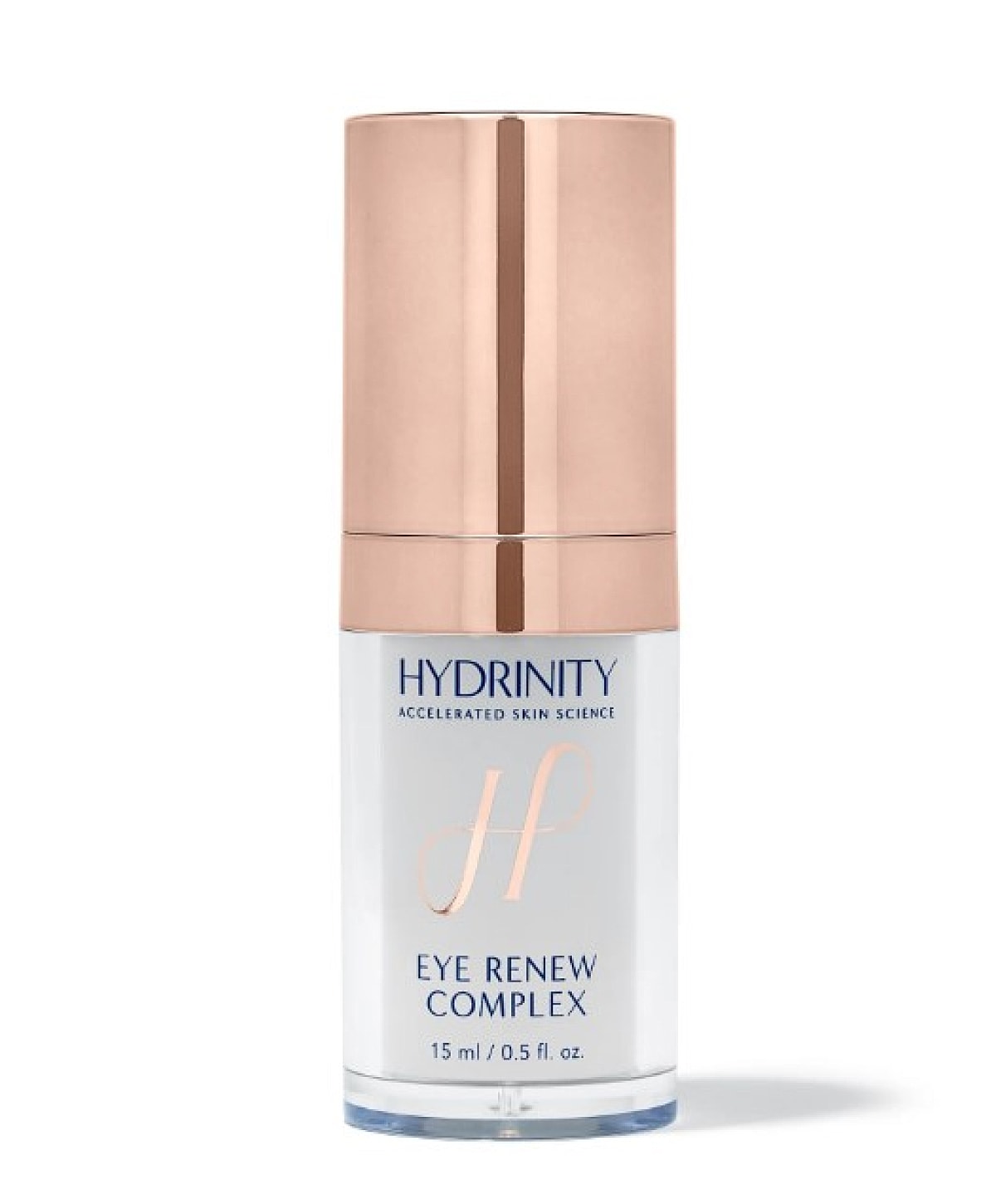 Eye Renew Complex skincare product in a bottle