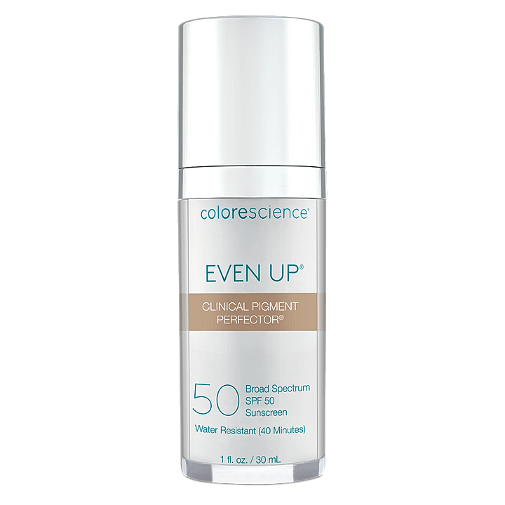 Colorescience All Calm Multi-Correction Serum bottle.