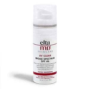 Elta MD UV Clear Broad-Spectrum SPF 46 sunscreen