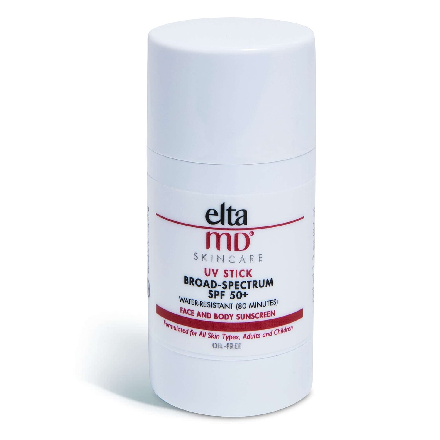 Elta MD UV Stick sunscreen for face and body.