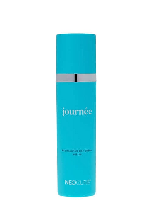 Journée revitalizing day cream with SPF 30.