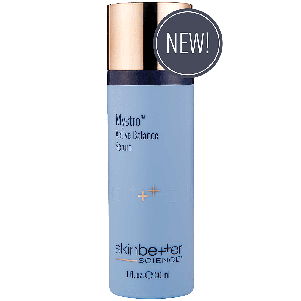 SkinBetter Science Mystro Active Balance Serum bottle