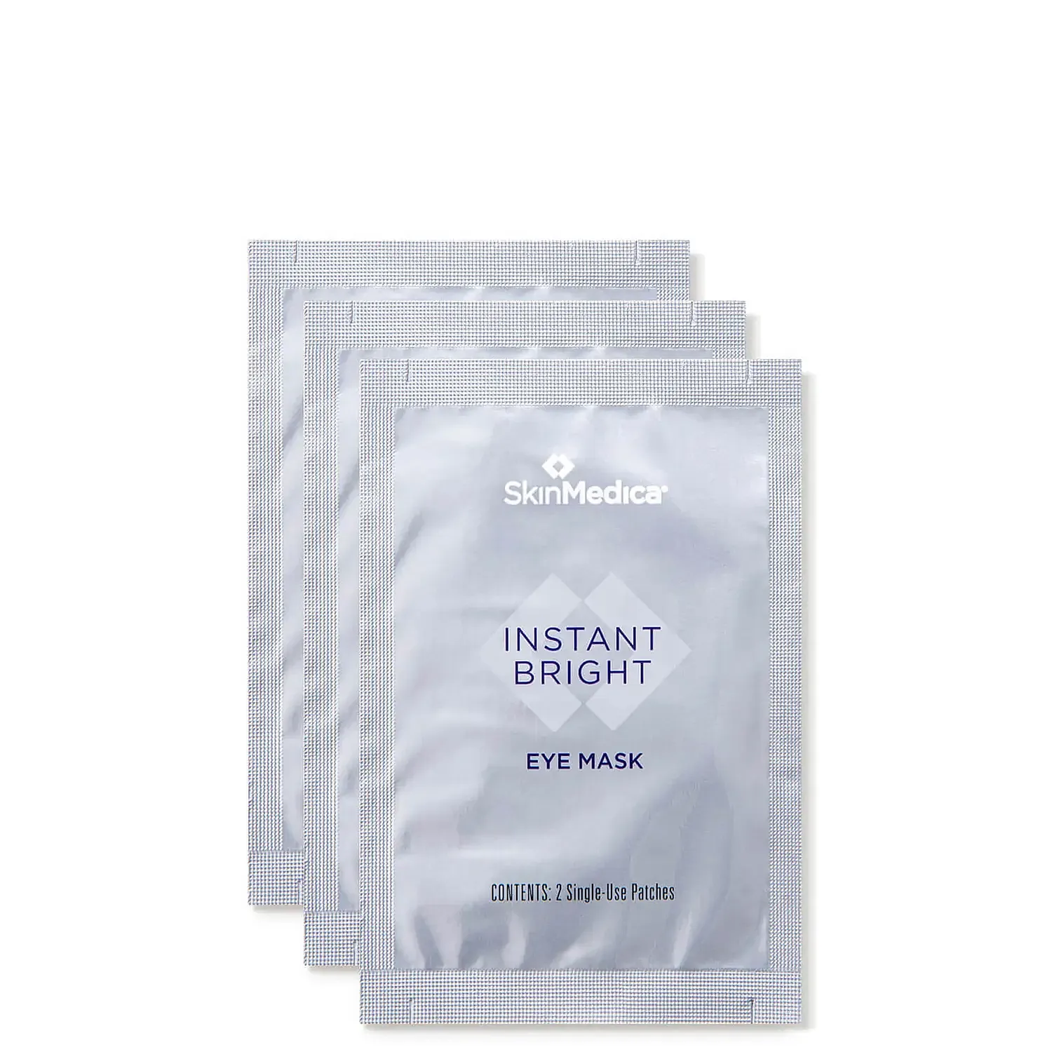 SkinMedica Instant Bright Eye Mask packets
