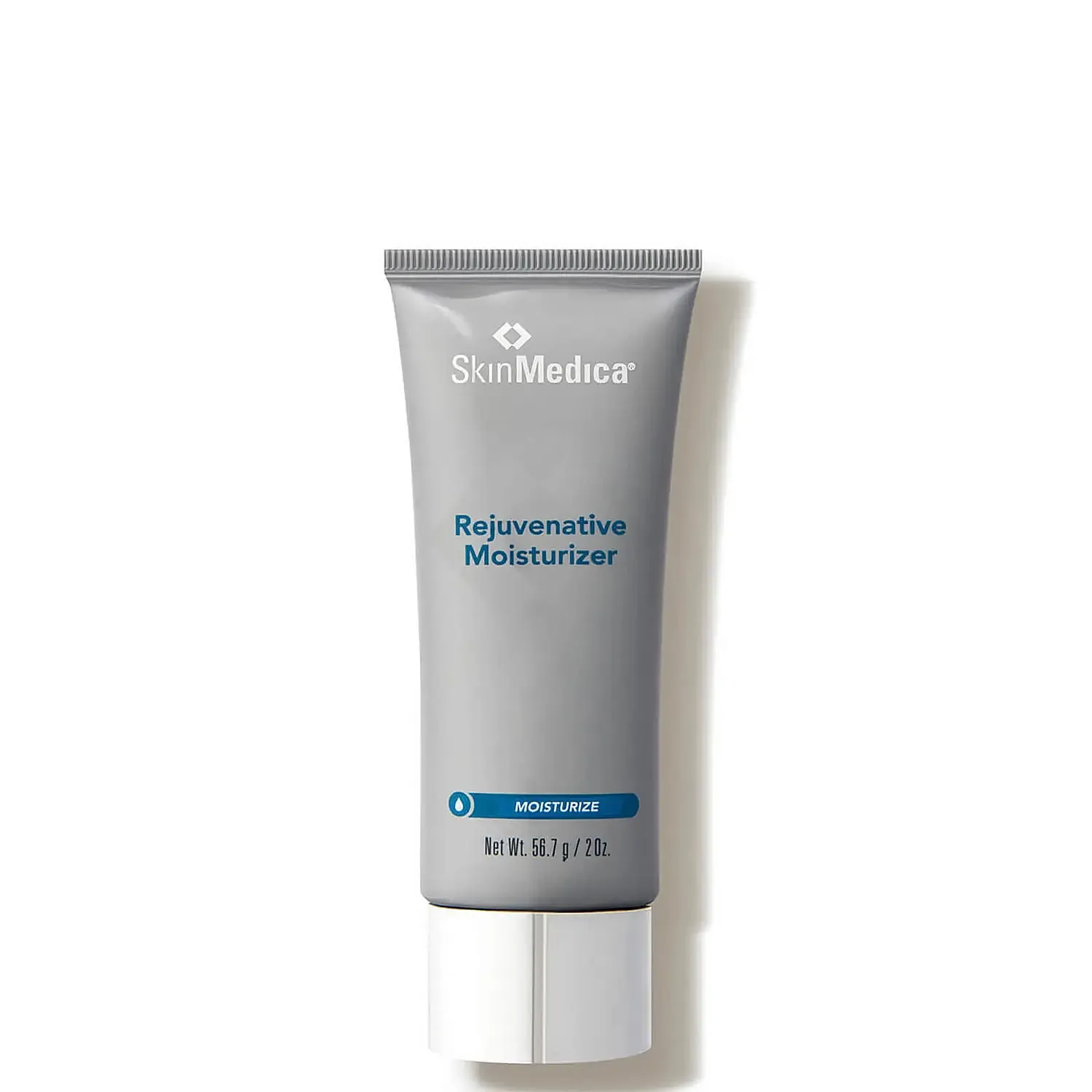 SkinMedica rejuvenating moisturizer tube packaging.