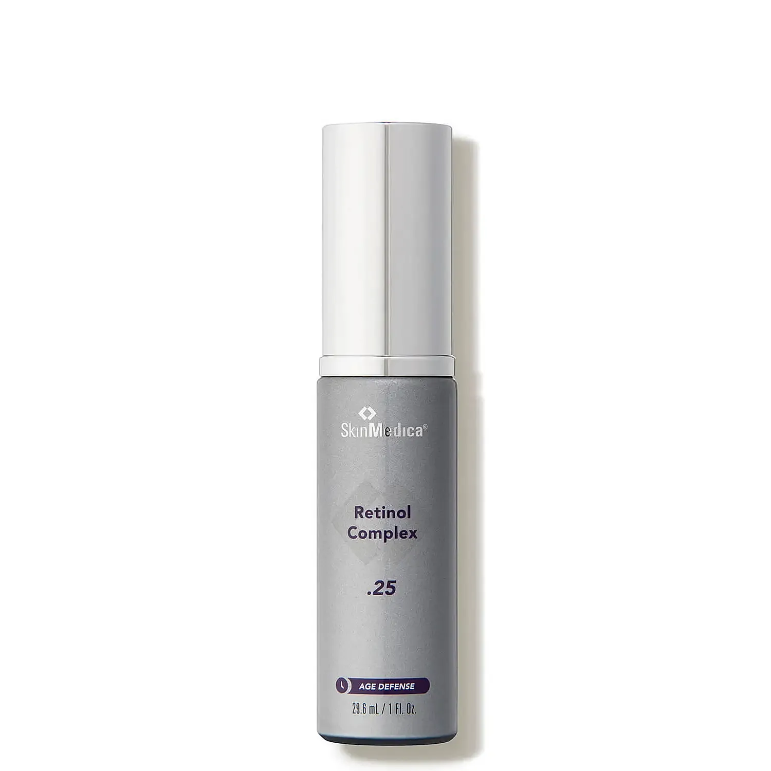 SkinMedica Retinol Complex .25 serum bottle.