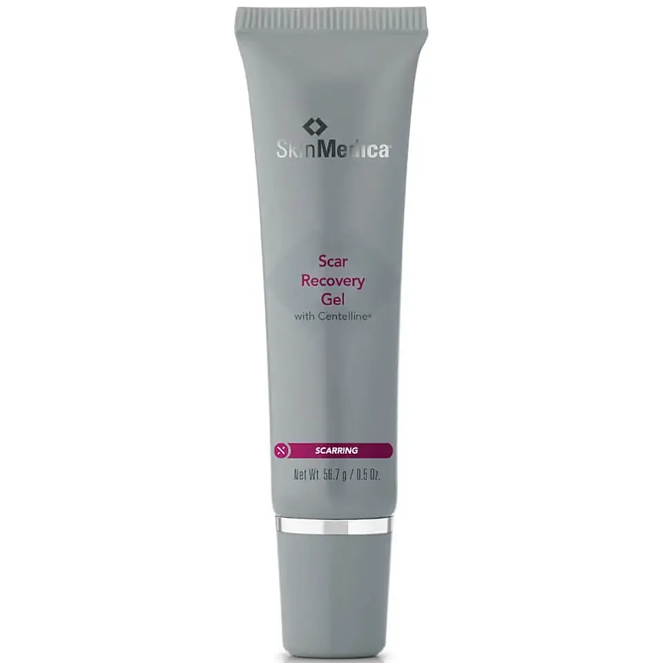 Scar recovery gel tube by SkinMedica