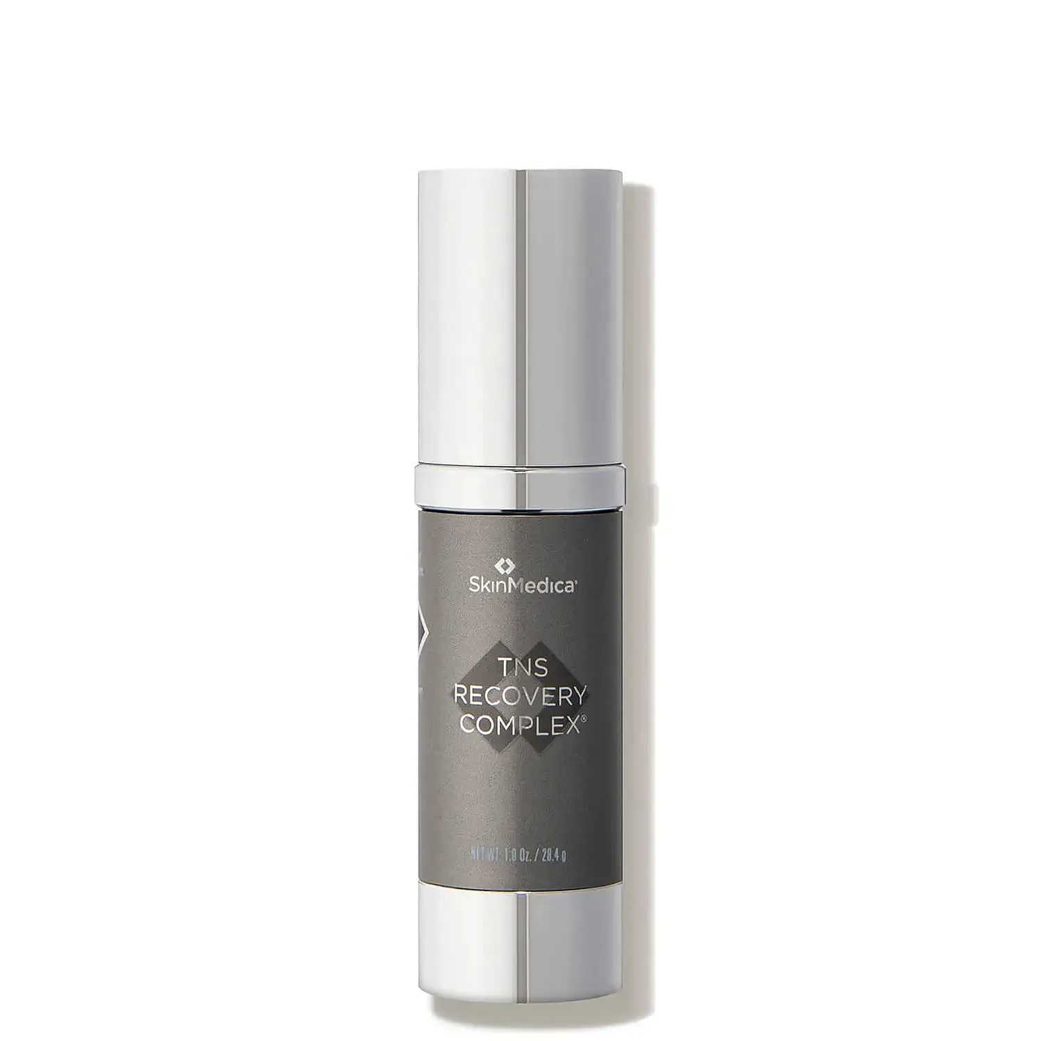 SkinMedica TNS Recovery Complex product bottle.